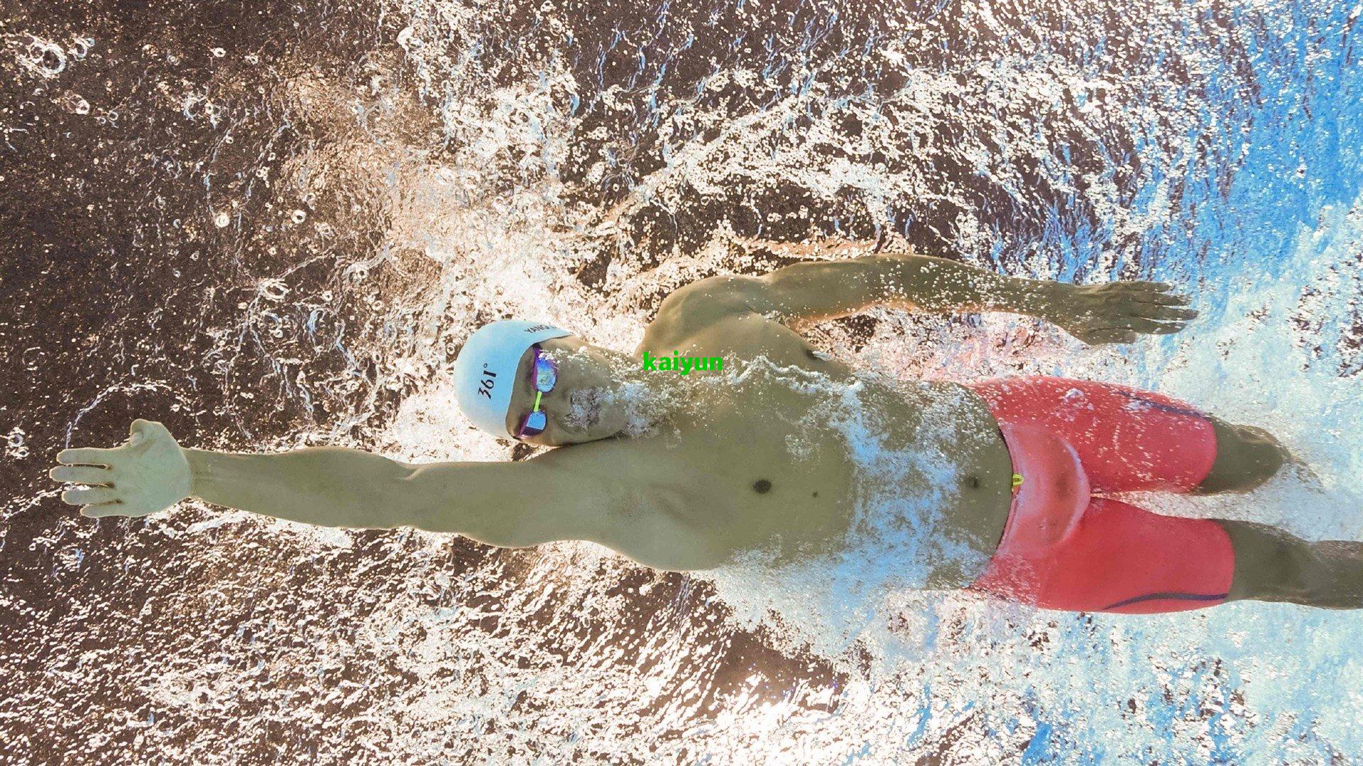 中国游泳队闪耀世锦赛,新星崛起老将再创辉煌